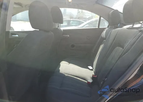 2018 Chevrolet Sonic Lt z USA, uszkodzony, nr VIN 1G1JD5SH4J4122503